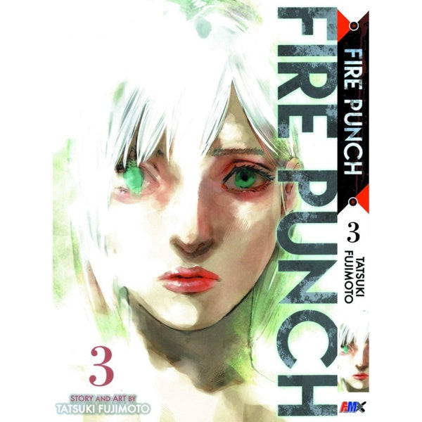 Fire Punch (English Comics) Vol. 1-8 - 3