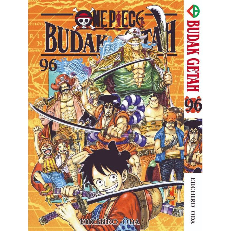 Budak Getah (BM Komik) Vol. 1-115 - 96