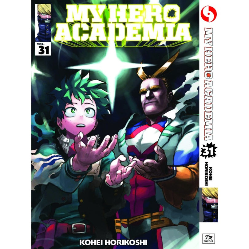 My Hero Academia (English Comics) Vol. 1-42 - 31