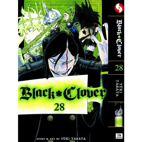 Black Clover (English Comics) Vol. 1-36 - 28