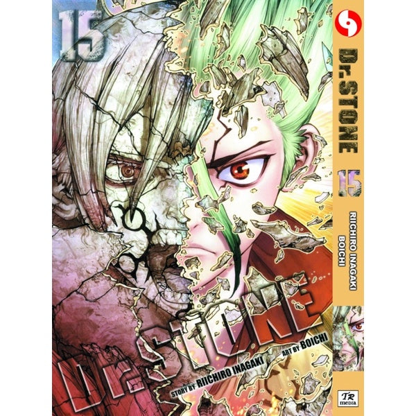 Dr. Stone (English Comics) Vol. 1-26 - 15