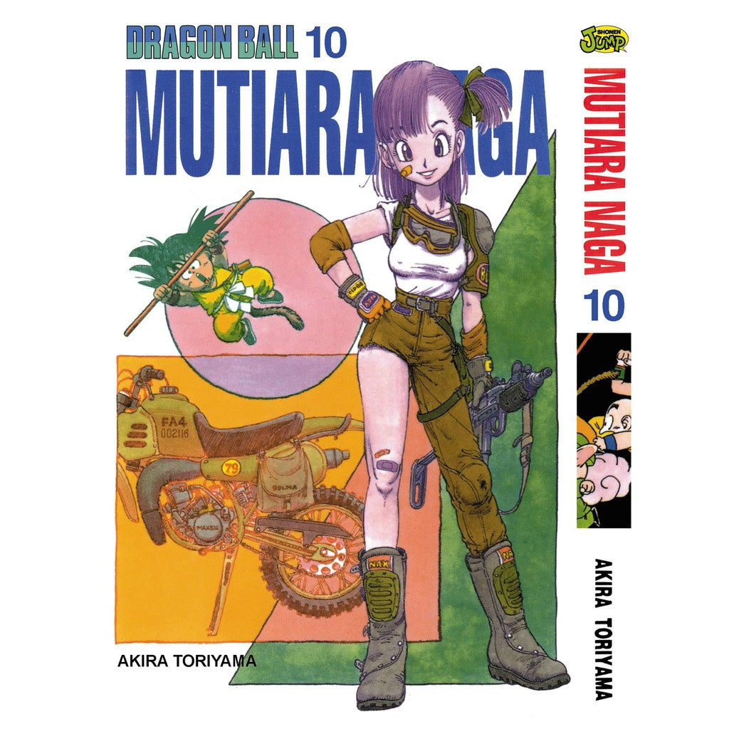 Dragon Ball Z (BM Komik) Vol. 1-43 - 10