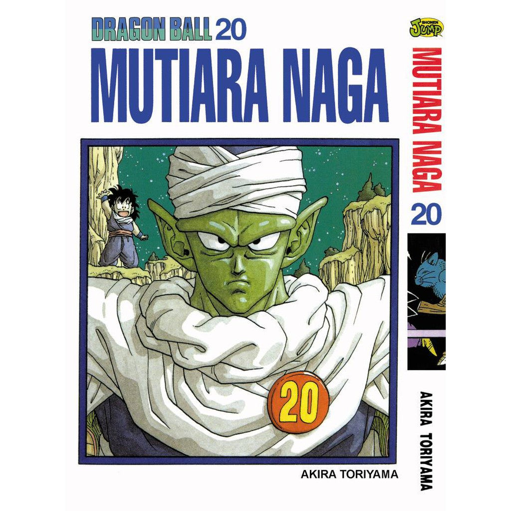 Dragon Ball Z (BM Komik) Vol. 1-43 - 20