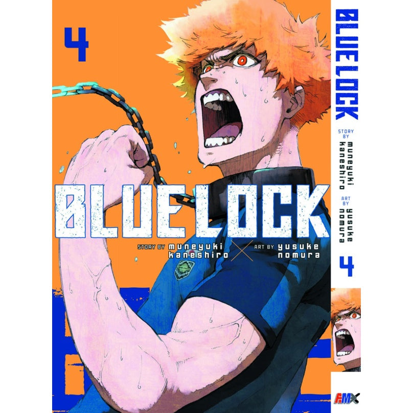 Blue Lock (English Comics) Vol. 1-39 - 4
