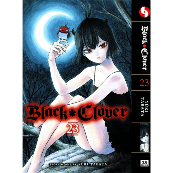 Black Clover (English Comics) Vol. 1-36 - 23
