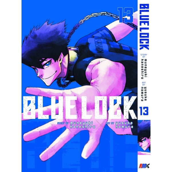 Blue Lock (English Comics) Vol. 1-39 - 13
