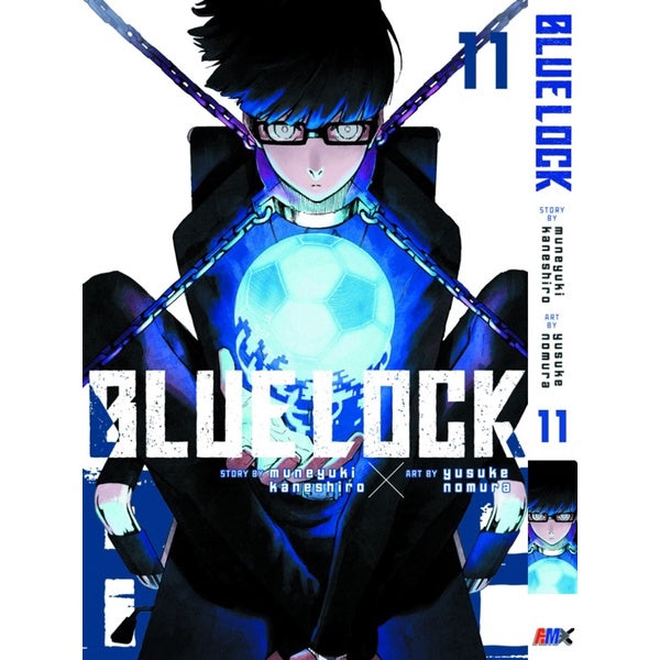 Blue Lock (English Comics) Vol. 1-39 - 11