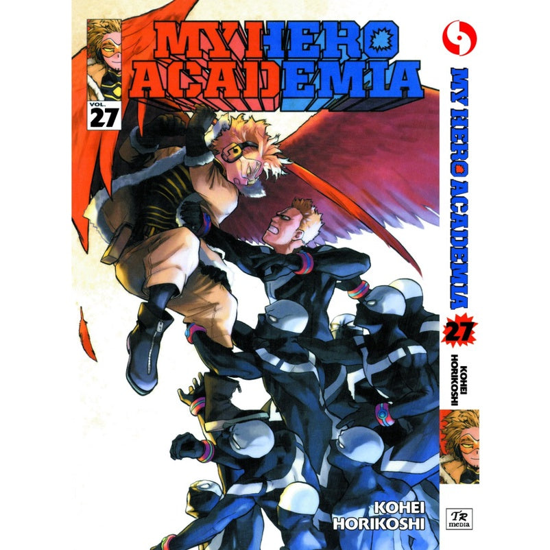 My Hero Academia (English Comics) Vol. 1-42 - 27