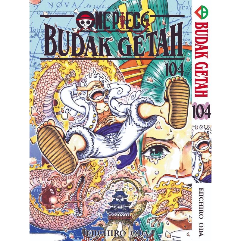 Budak Getah (BM Komik) Vol. 1-115 - 104
