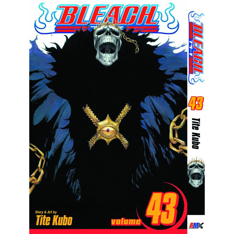 Bleach (English Comics) Vol. 1-74 - 43