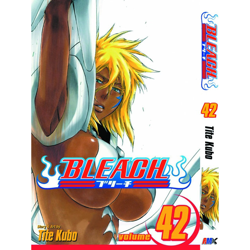 Bleach (English Comics) Vol. 1-74 - 42