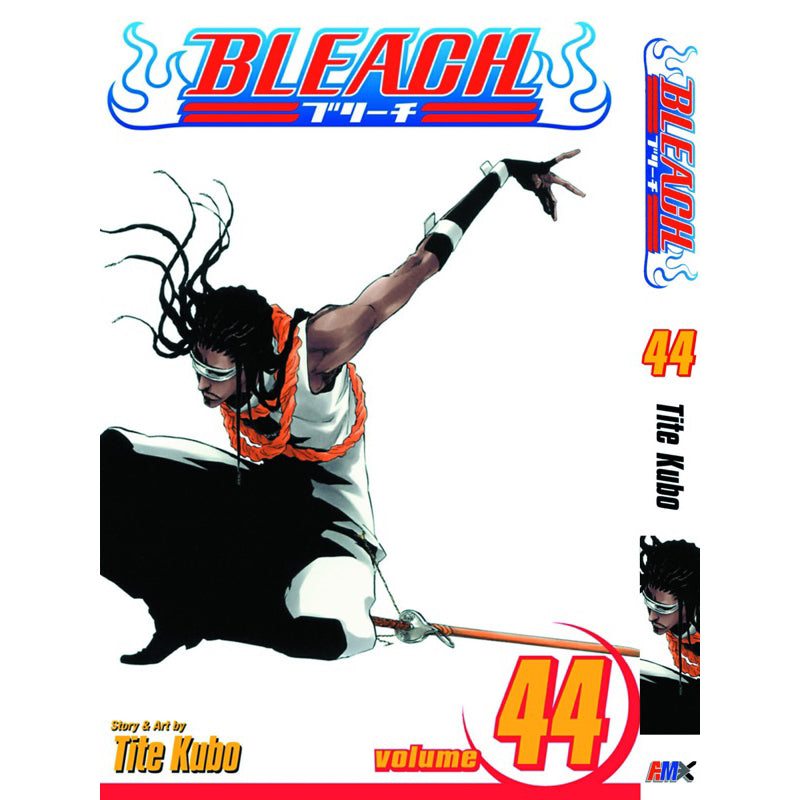 Bleach (English Comics) Vol. 1-74 - 44