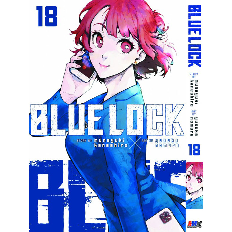 Blue Lock (English Comics) Vol. 1-39 - 18