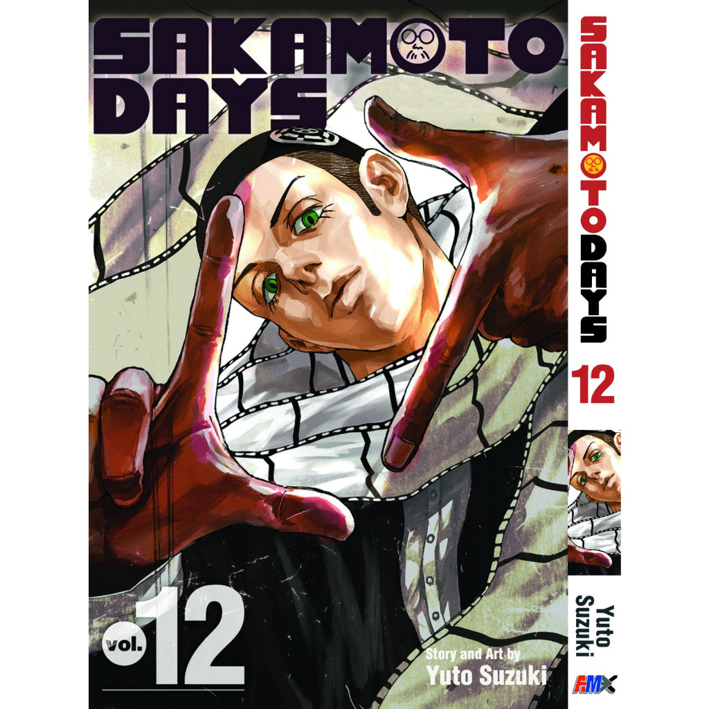 Sakamoto Days (English Comics) Vol. 1-27 - 12