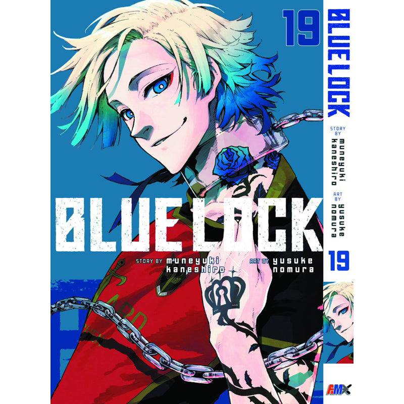 Blue Lock (English Comics) Vol. 1-39 - 19