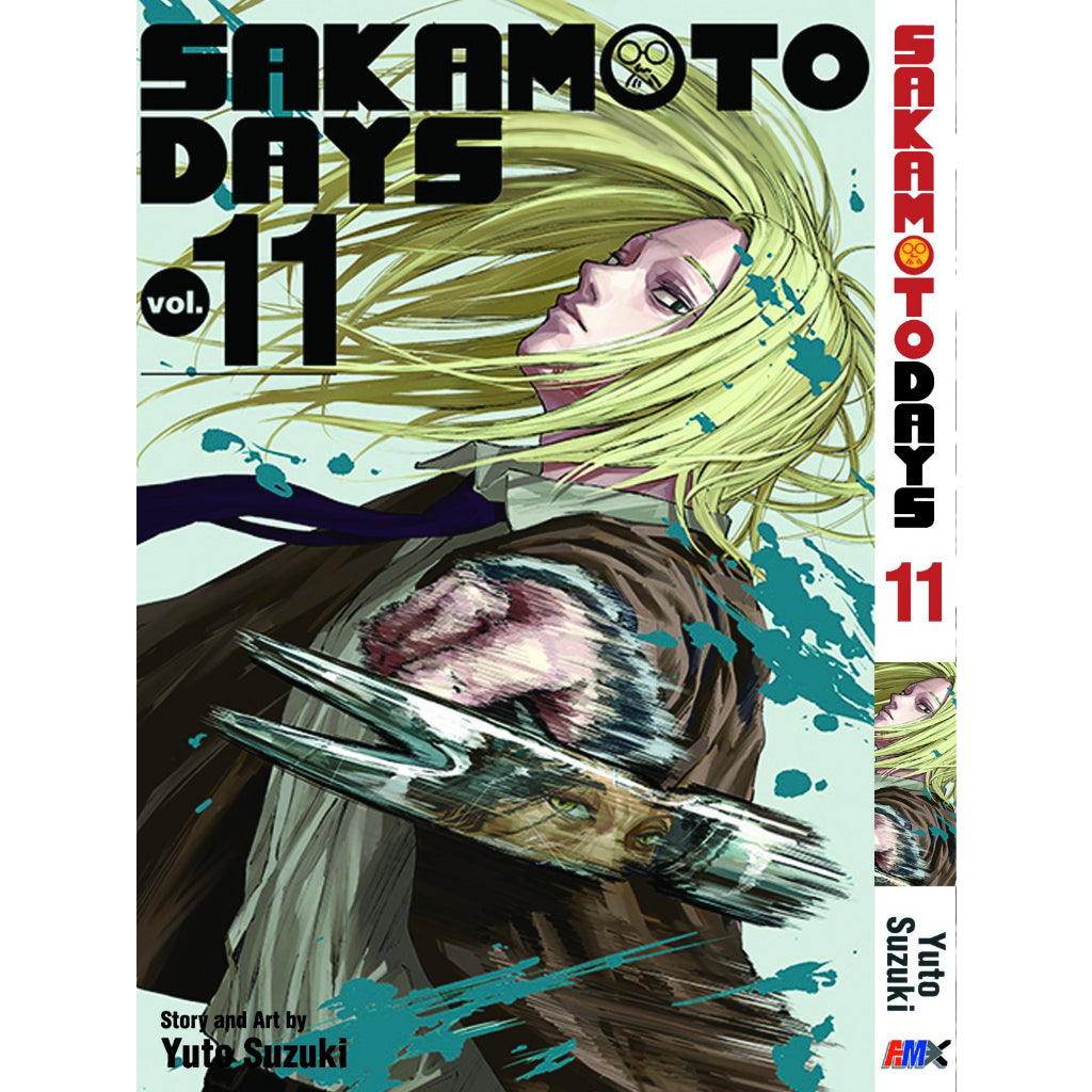 Sakamoto Days (English Comics) Vol. 1-27 - 11