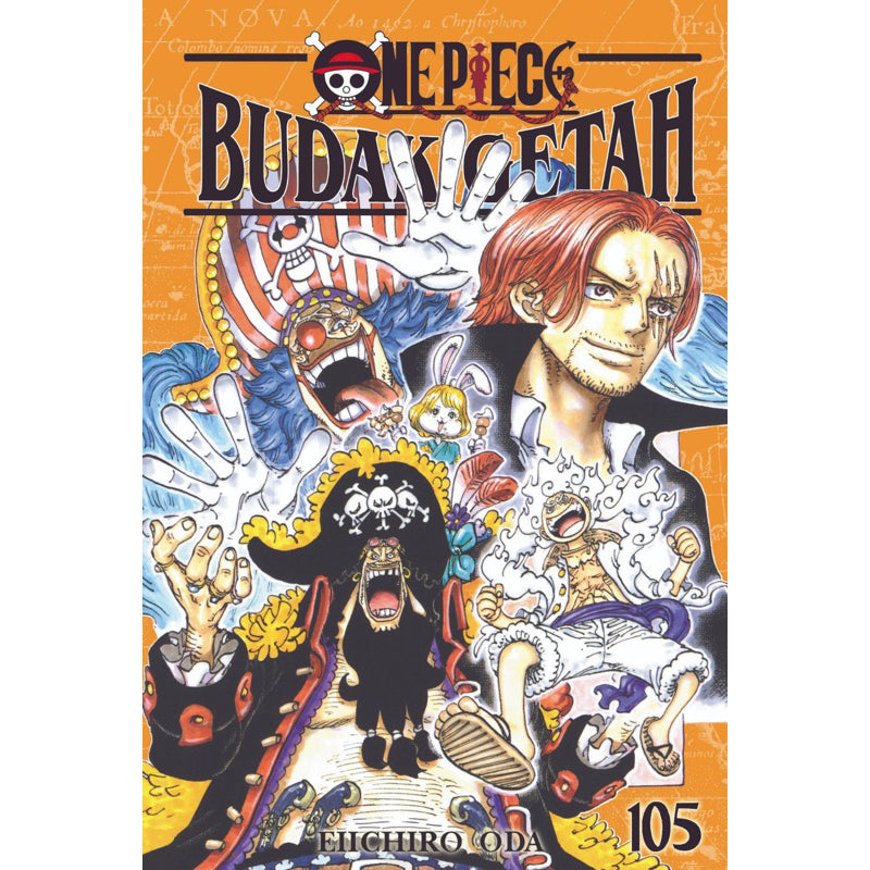 Budak Getah (BM Komik) Vol. 1-115 - 105