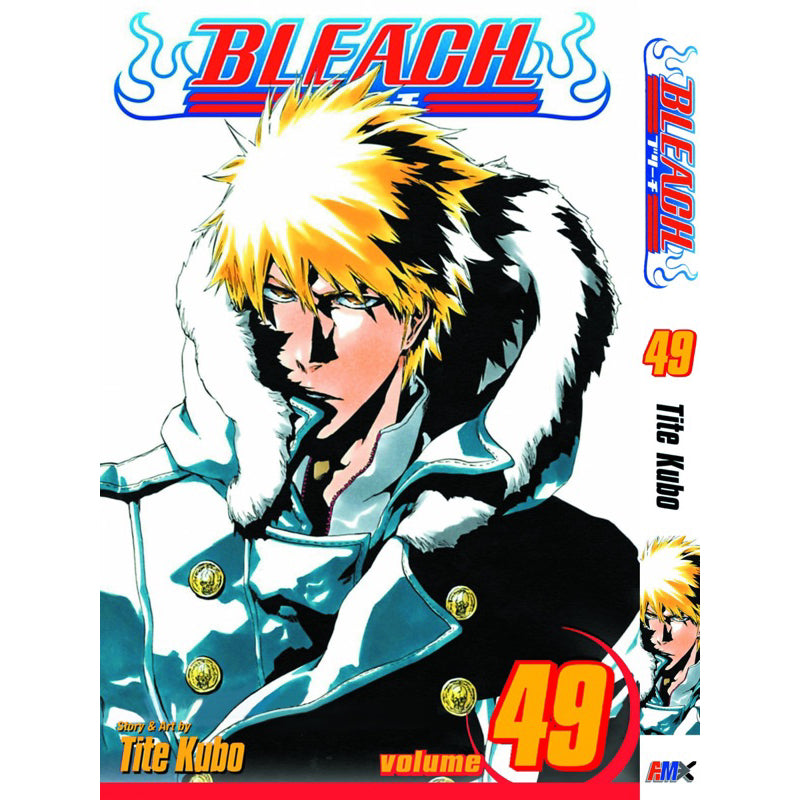 Bleach (English Comics) Vol. 1-74 - 49