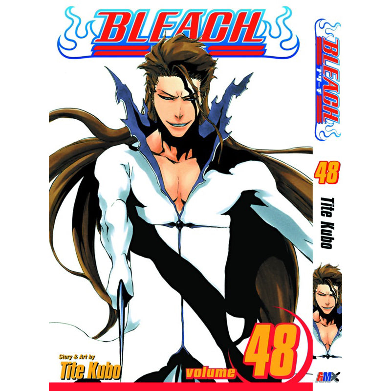 Bleach (English Comics) Vol. 1-74 - 48