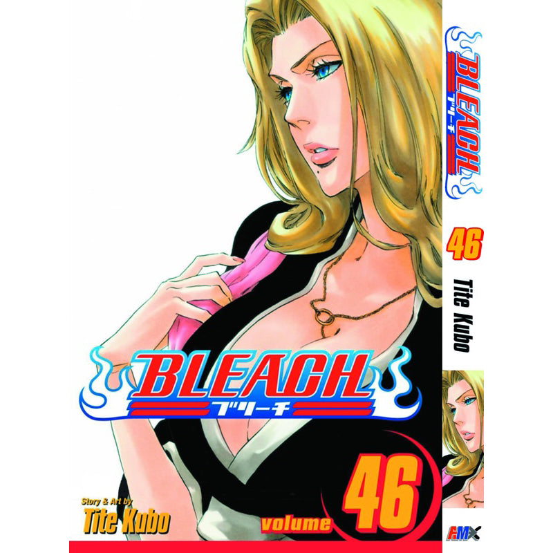 Bleach (English Comics) Vol. 1-74 - 46