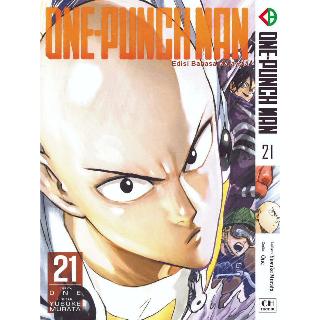 One Punch Man (BM Komik) Vol. 1-24 - 21