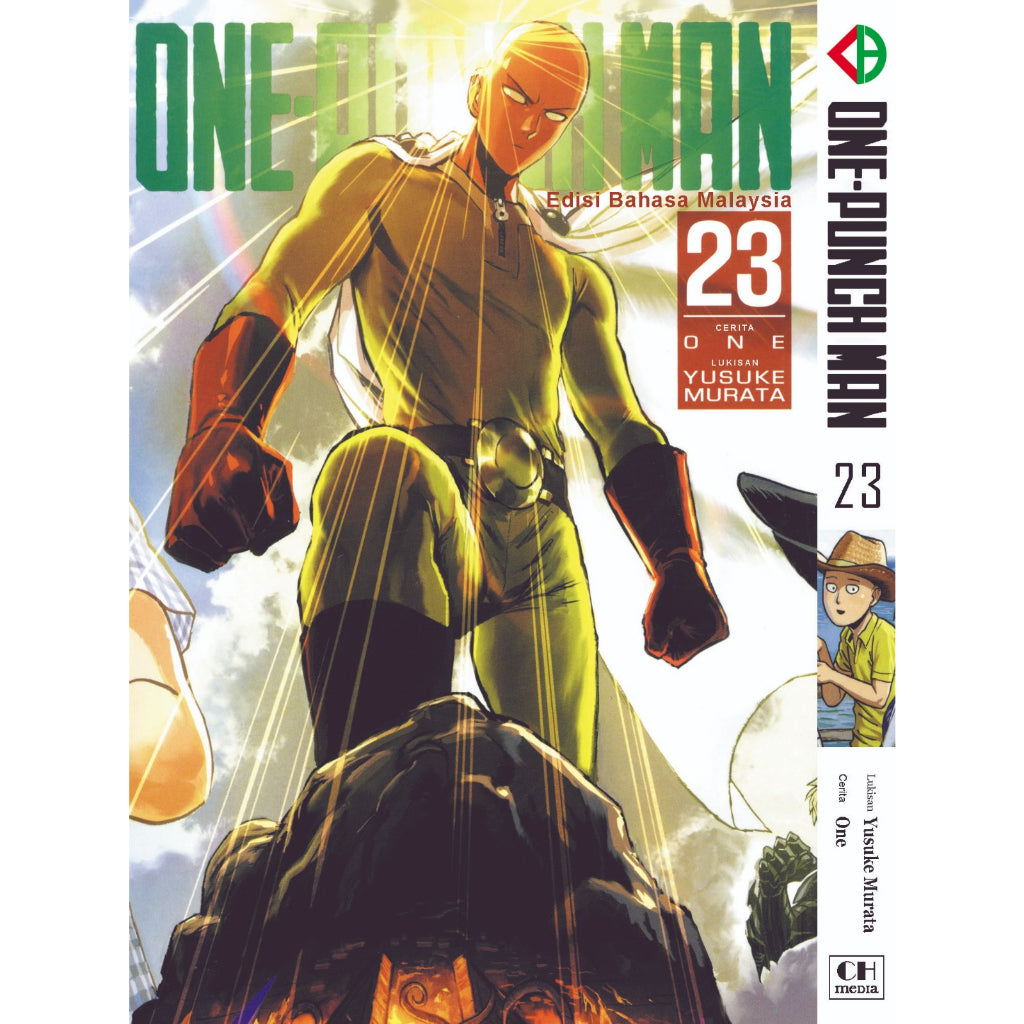 One Punch Man (BM Komik) Vol. 1-24 - 23