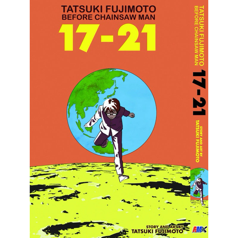 Tatsuki Fujimoto Short Stories (English Comics) Vol. 1-26 - 17-21