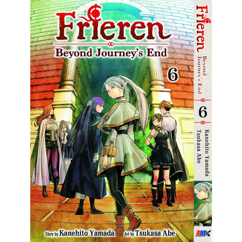 Frieren: Beyond Journey’s End (English Comics) Vol. 1-14 - 6
