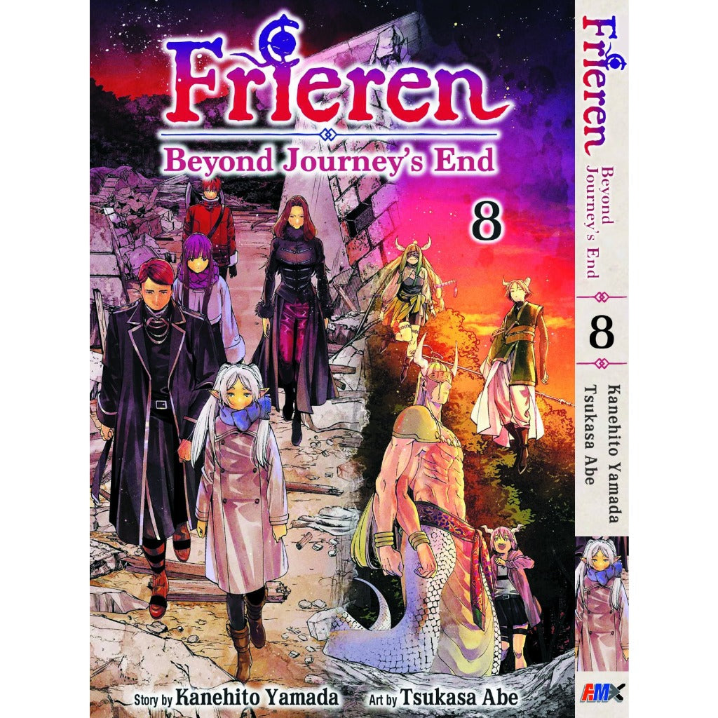 Frieren: Beyond Journey’s End (English Comics) Vol. 1-14 - 8