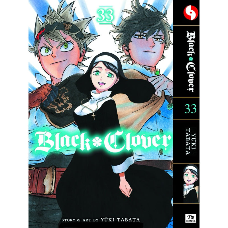 Black Clover (English Comics) Vol. 1-36 - 33