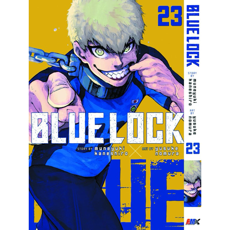 Blue Lock (English Comics) Vol. 1-39 - 23