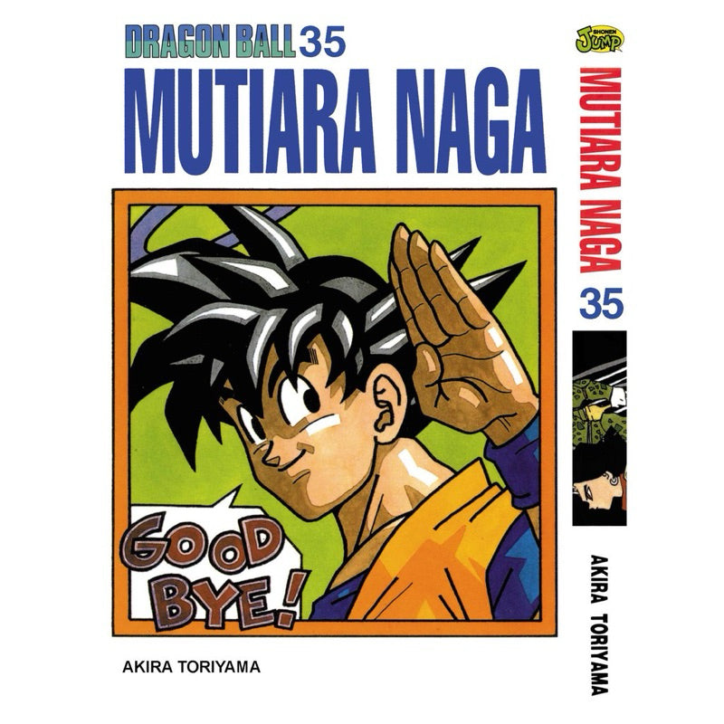 Dragon Ball Z (BM Komik) Vol. 1-43 - 35
