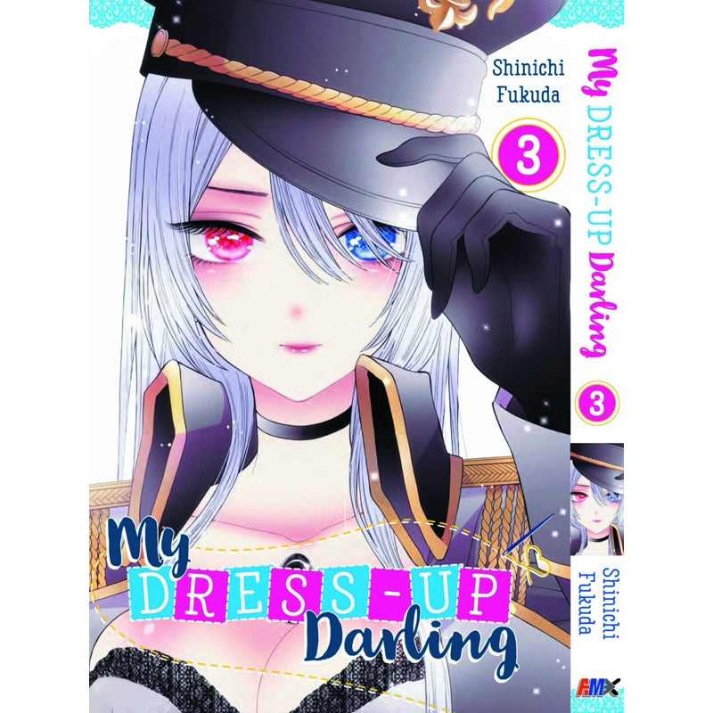My Dress-Up Darling (English Comics) Vol. 1-15 - 3