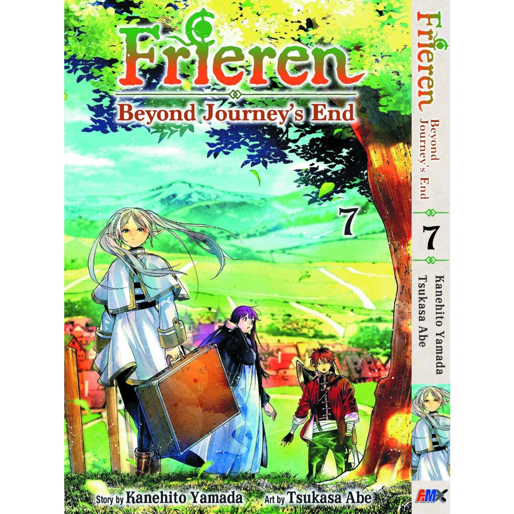 Frieren: Beyond Journey’s End (English Comics) Vol. 1-14 - 7