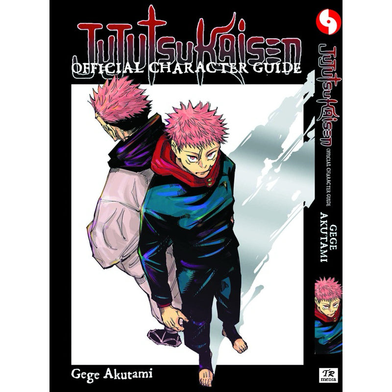 Jujutsu Kaisen (English Comics) Vol. 1-30 - Character Guide