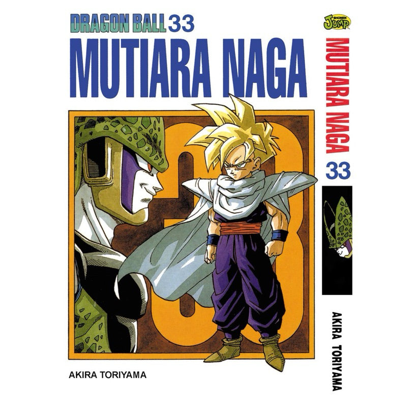 Dragon Ball Z (BM Komik) Vol. 1-43 - 33