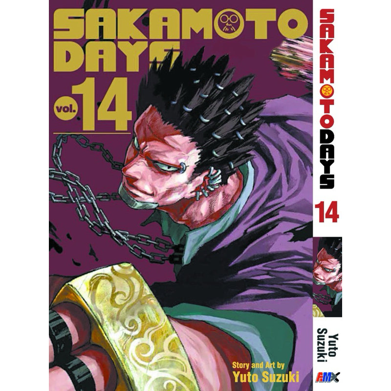 Sakamoto Days (English Comics) Vol. 1-27 - 14