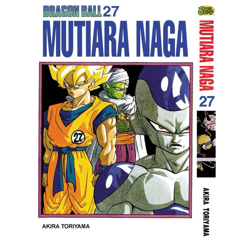 Dragon Ball Z (BM Komik) Vol. 1-43 - 27