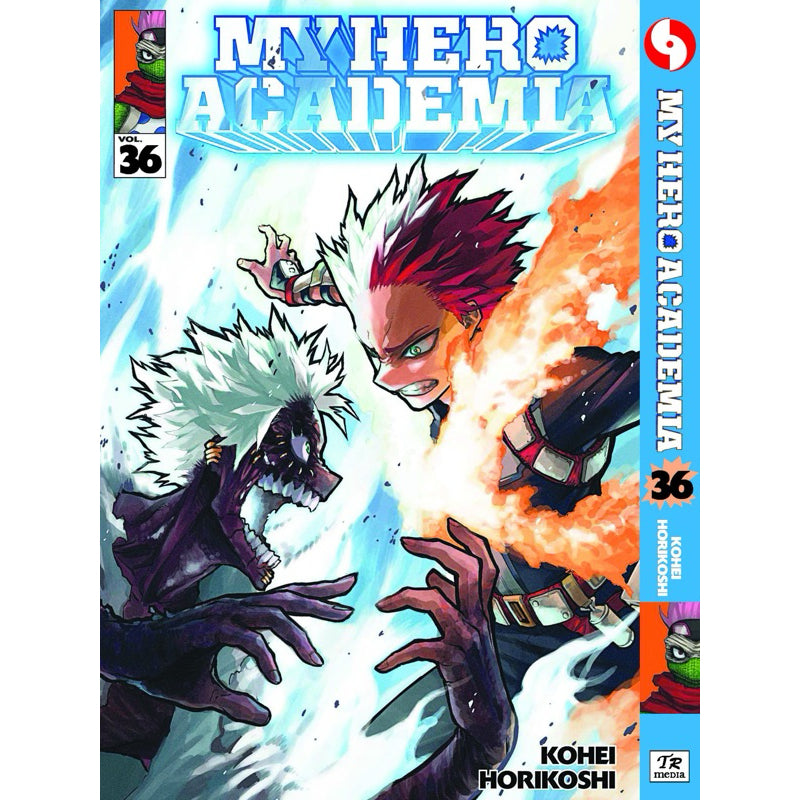 My Hero Academia (English Comics) Vol. 1-42 - 36