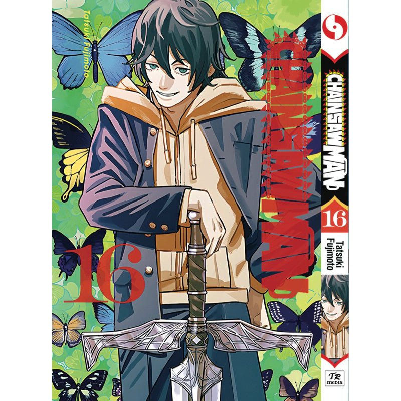 Chainsaw Man (English Comics) Vol. 1-24 - 16
