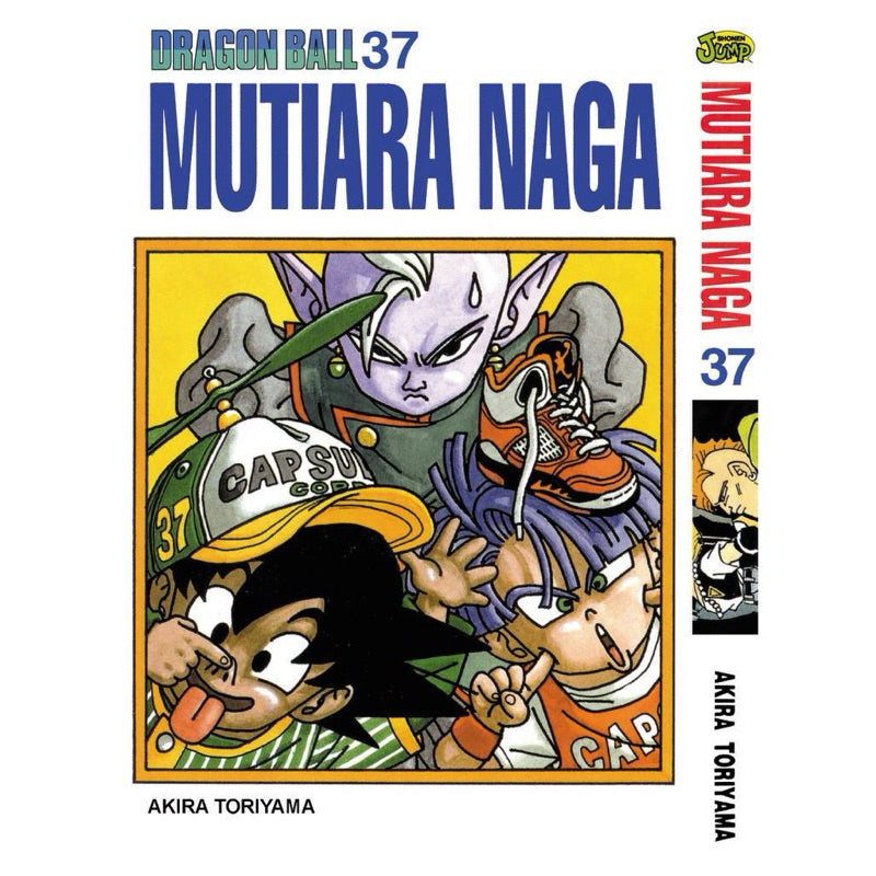 Dragon Ball Z (BM Komik) Vol. 1-43 - 37