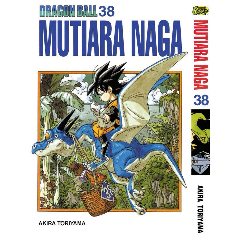 Dragon Ball Z (BM Komik) Vol. 1-43 - 38