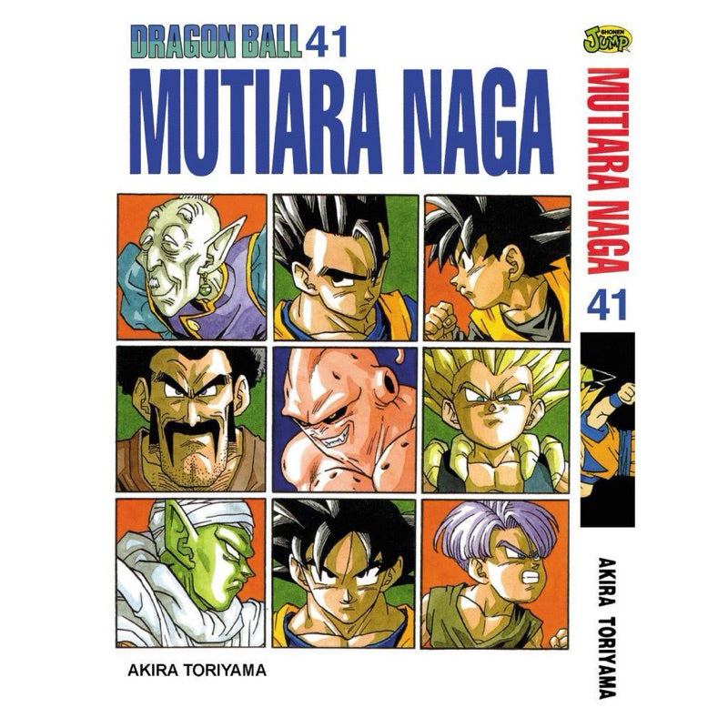 Dragon Ball Z (BM Komik) Vol. 1-43 - 41