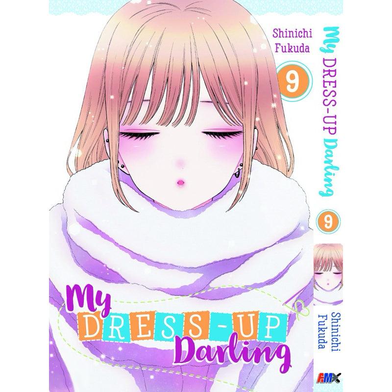 My Dress-Up Darling (English Comics) Vol. 1-15 - 9