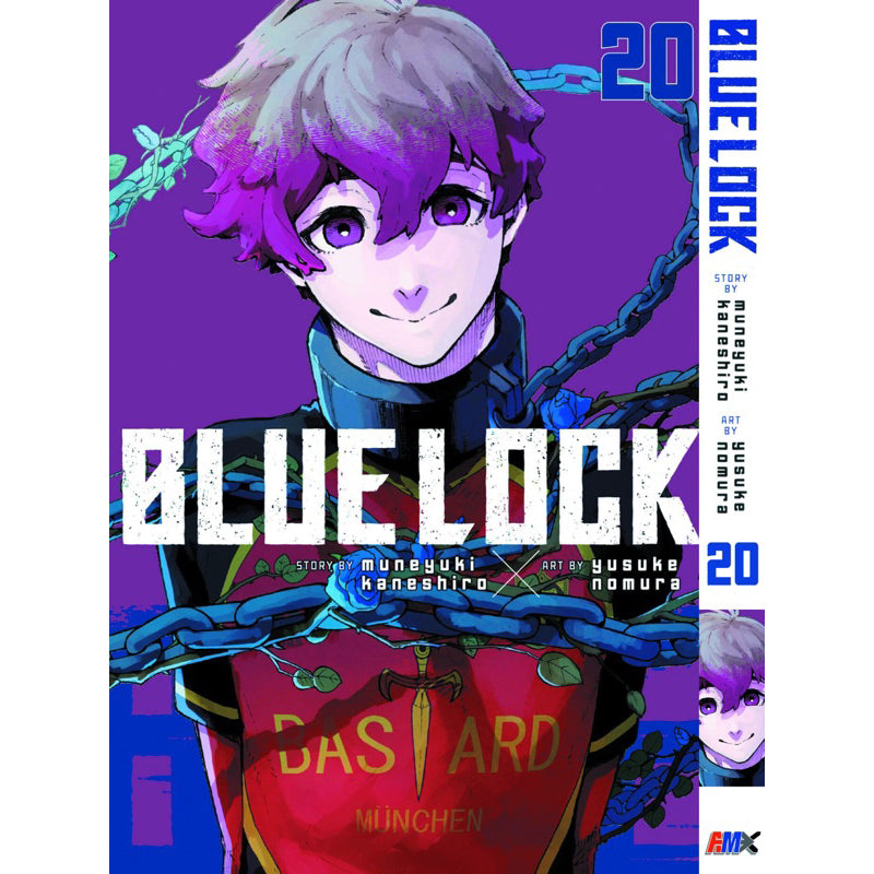Blue Lock (English Comics) Vol. 1-39 - 20