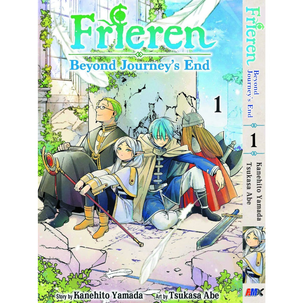 Frieren: Beyond Journey’s End (English Comics) Vol. 1-14 - 1