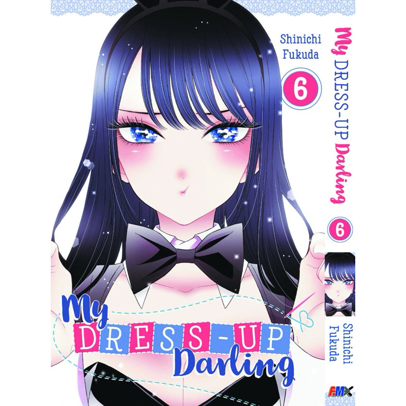 My Dress-Up Darling (English Comics) Vol. 1-15 - 6