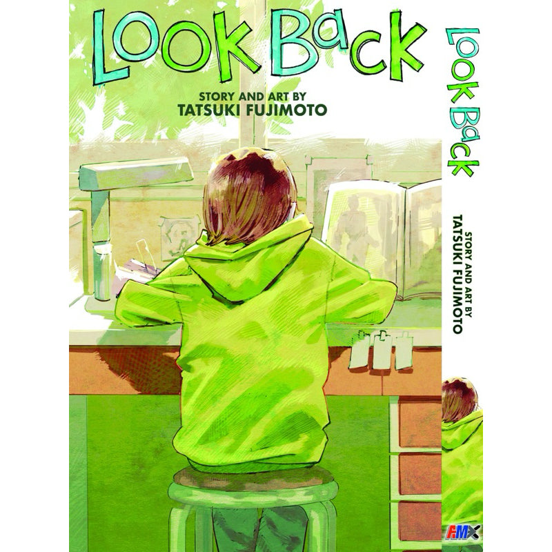 Tatsuki Fujimoto Short Stories (English Comics) Vol. 1-26 - Look Back