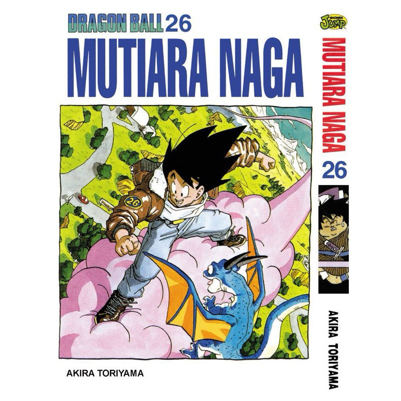 Dragon Ball Z (BM Komik) Vol. 1-43 - 26