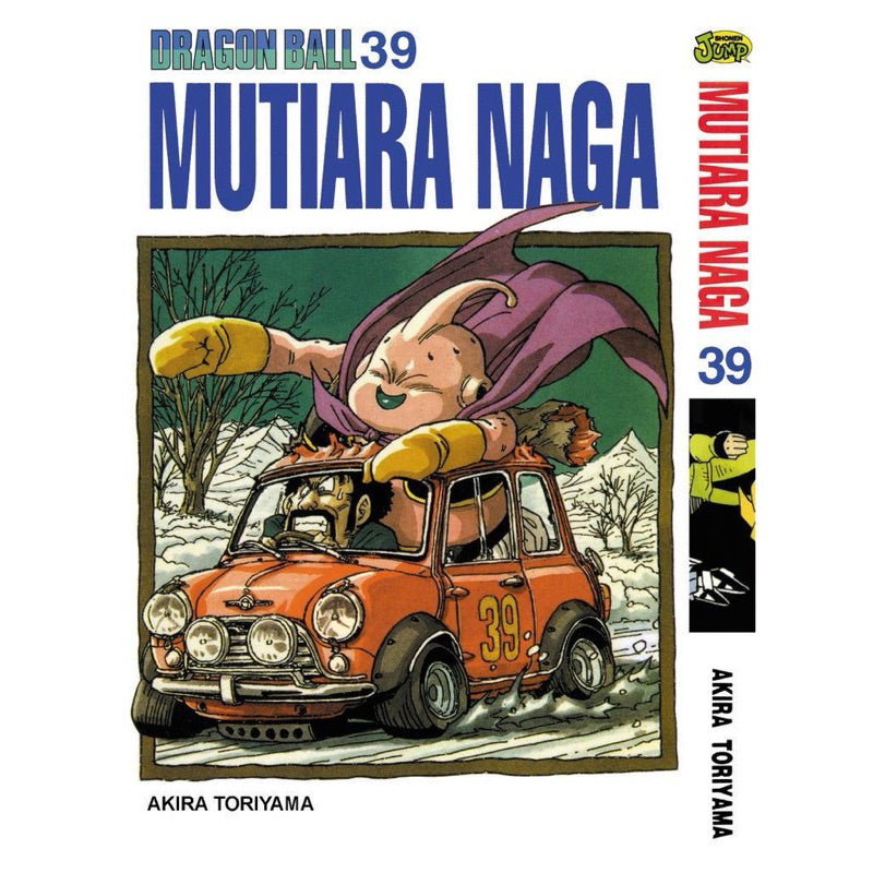 Dragon Ball Z (BM Komik) Vol. 1-43 - 39